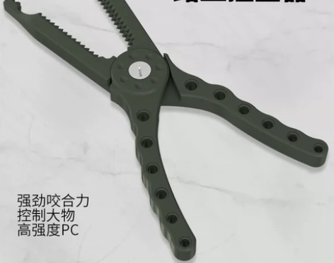 明邦路亚钳MEBAO多功能控鱼器新款大物便...