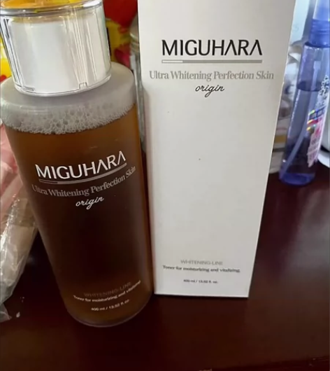 包邮出miguhara湿敷水咪咕哈啦爽肤水...