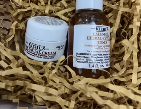 出科颜氏金盏花水40ml，25元一瓶，日期...