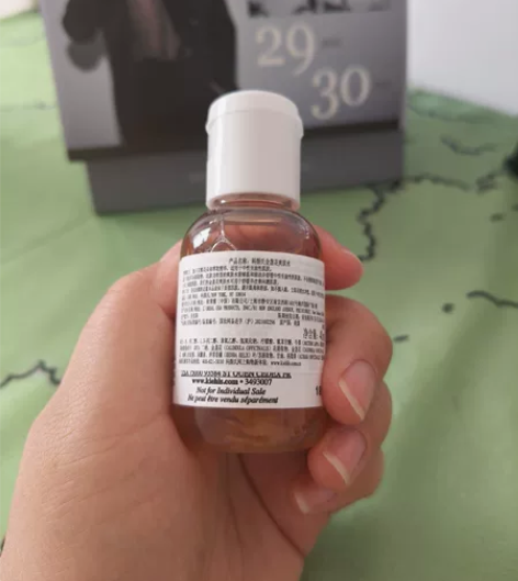 科颜氏金盏花40ml 买面霜送的，只有一瓶...