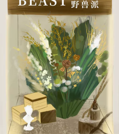 大学美术设计生代画！！！什么都画，iPad...