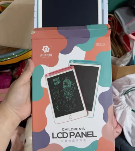 儿童液晶手写板，单色，全新 感兴趣的话点“...