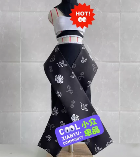 服装作业 服装设计专业 服装成衣制作 小人...