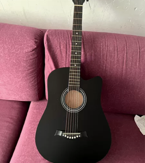 #吉他艺考落榜不要了，原价780买的几乎全...