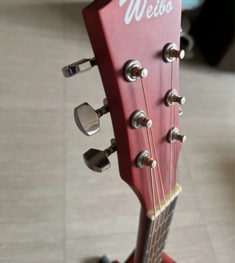 吉他 适合儿童初学者 二手物品 成色如图 ...