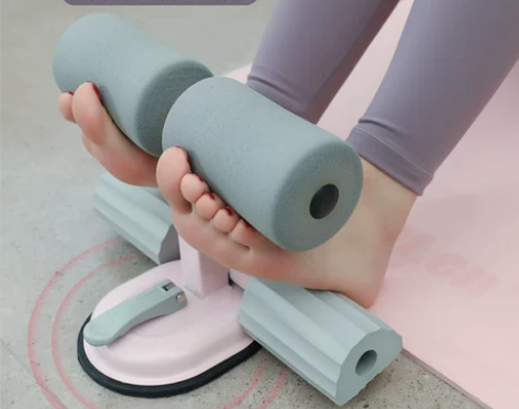 【狂欢价】仰卧起坐辅助器固定脚吸盘式收腹卷...