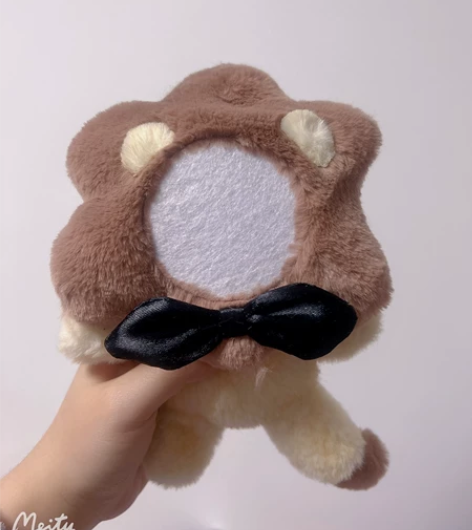 luxiem彩虹社 Luca毛绒吧唧托狮子...