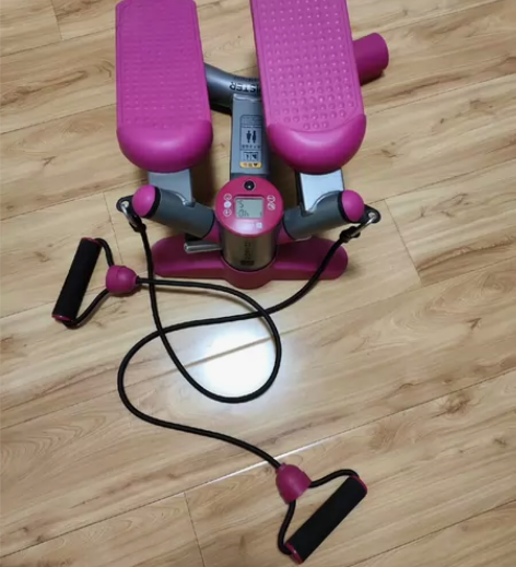 迪卡侬踏步机 物品太重仅限自提 感兴趣的话...