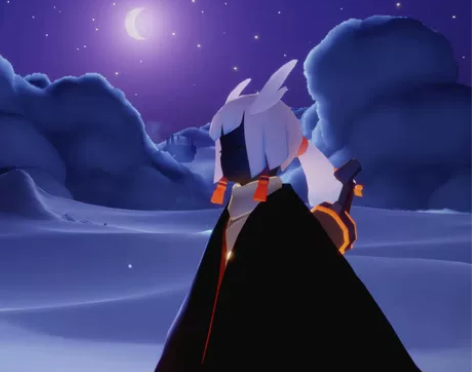 光遇租号白鸟出租无押耳坠鸟小提琴免押金 标...