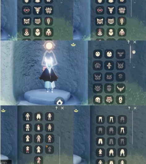 光遇阿努比斯蝙蝠斗等热门物品白菜价出 感兴...