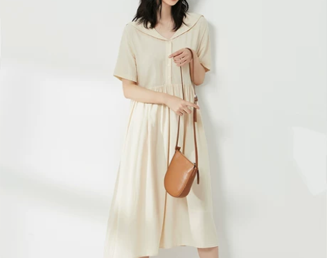 【狂欢价】Elva Island学院风文艺...