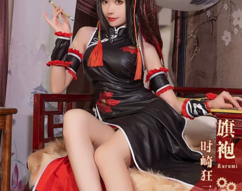 初兽猫现货】约会大作战时崎狂三cospla...