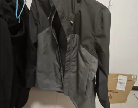 迪卡侬MH150，L码，实体店购买保真，还...