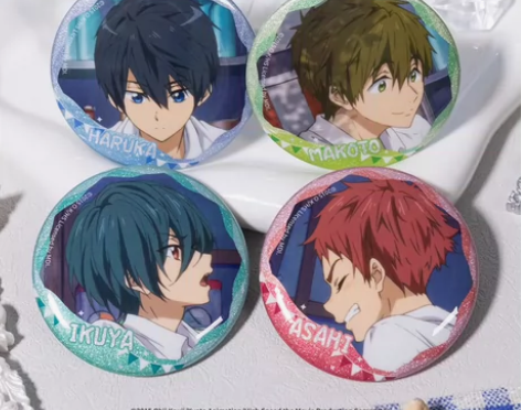 【官谷】星河动漫正版 Free! 七濑遥 ...