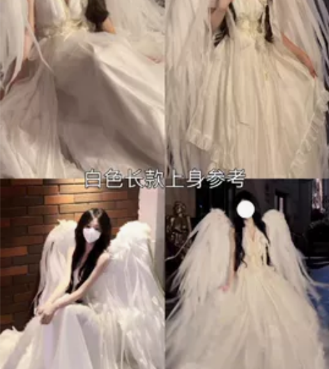 【出】余生原创洛丽塔维纳斯女神公主连衣裙生...