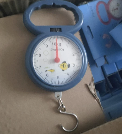 手提称，一元一个，不包邮不发货，自提 感兴...