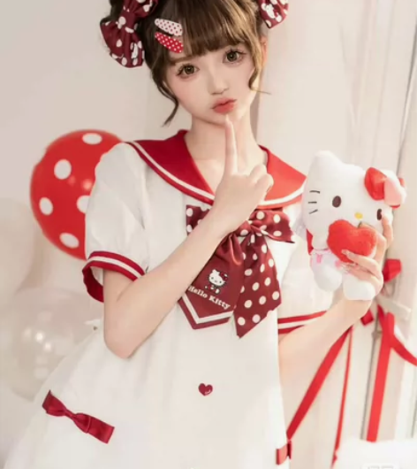 cute.q 小海军 三丽鸥联名 Hell...