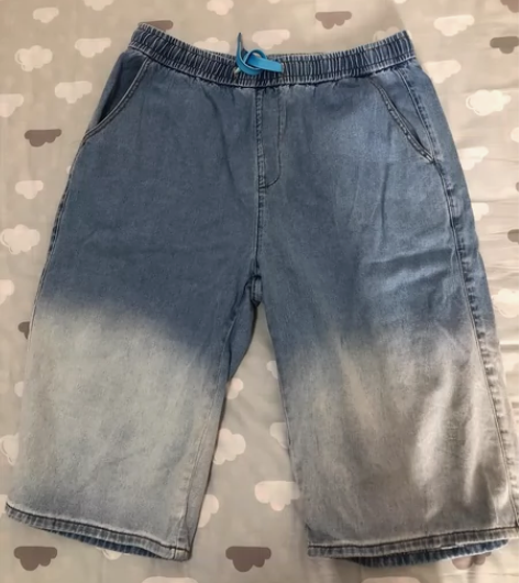 森马，七分裤，xxl码，185/94码，对...