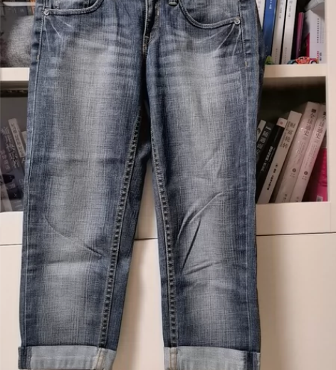 埃斯普利特，esprit，七分牛仔裤，16...