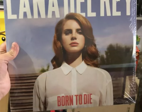 现货 黑胶唱片 打雷姐 Lana Del ...