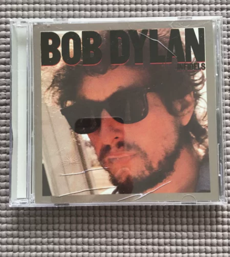 Bob Dylan 鲍勃迪伦 Infide...