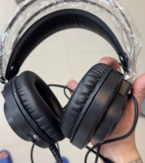 HP/惠普 H300,4D游戏耳机头戴式耳...