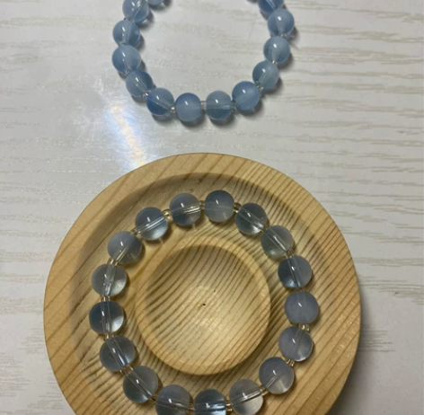 景德镇网红手串、19.9元包邮任选5串，偏...