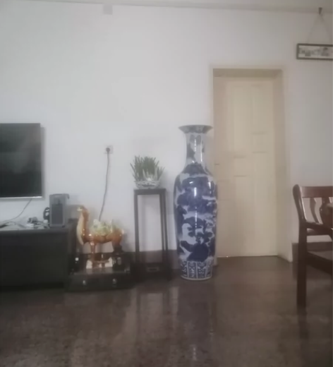 景德镇大花瓶1400x400一对 感兴趣的...