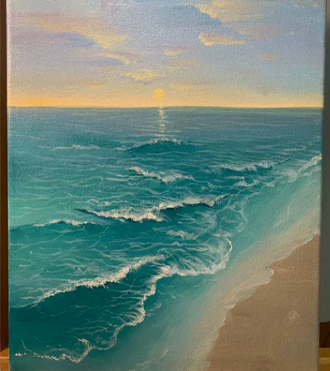 美术生出闲置画 顺丰包邮 感兴趣的话点“我...