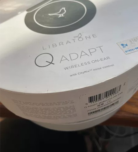 小鸟libratone Q adapt主动...