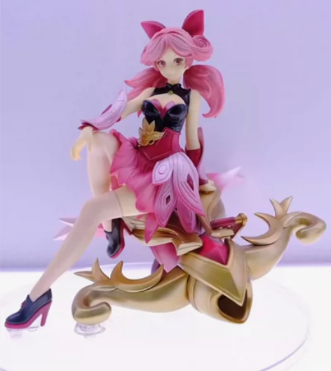 王者荣耀手办 孙尚香蔷薇恋人盒说全不接受到...