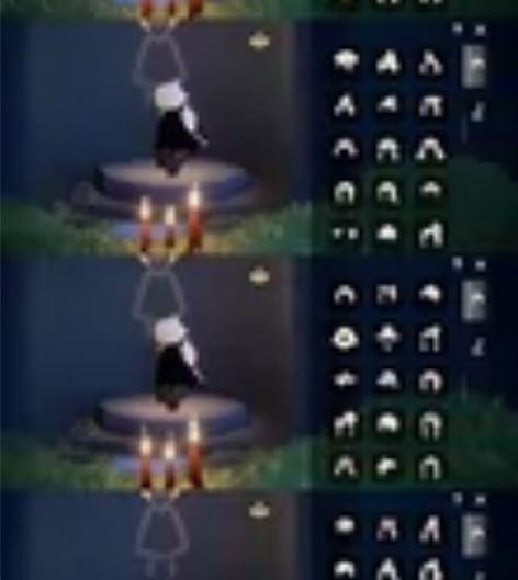 出光遇 v渠 全活 耳坠号 耳坠狗 魔法半...