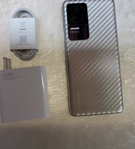 红米k50pro 12+256G国行全网通...