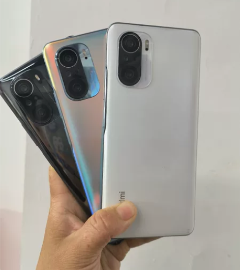 红米k40 12+256版本游戏手机,骁...