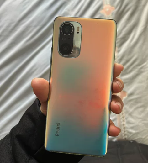 红米k40pro 8+128 手机用的时候...