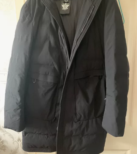 男士羽绒服,高180重180内都可以穿,包...