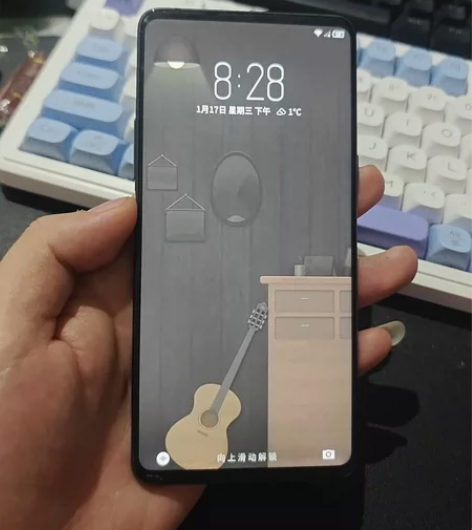 努比亚X，8128双屏手机已成绝唱，有一定...