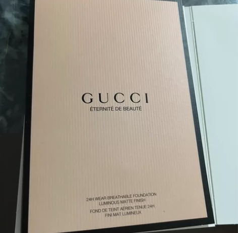 Gucci粉底液 柔雾持妆110C 120...