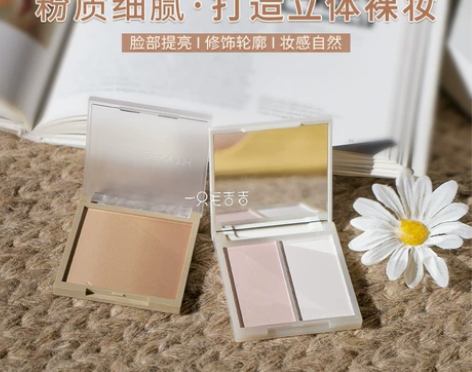 一只毛吉吉 ZENN.TH立体双色高光 脸...