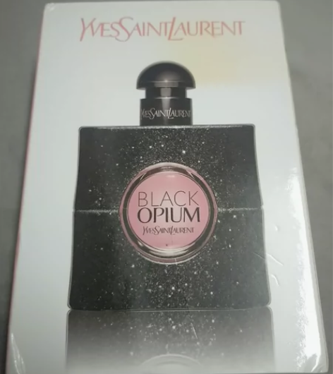 圣罗兰黑色奥飘茗女士香水 未拆90ml价格...