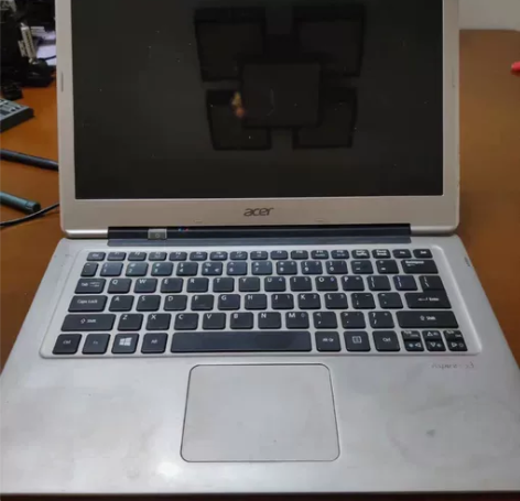 Acer aspire S3-391 笔记...