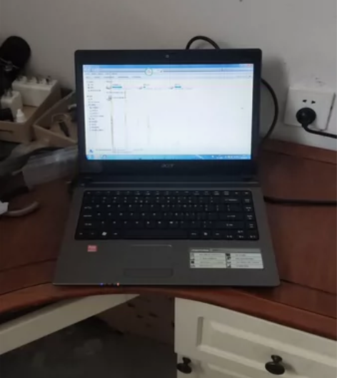 宏基Aspire4560笔记本电脑 四核处...