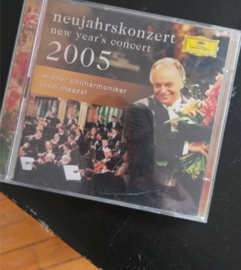 DG唱片名盘（2CD）马泽尔指挥2005新...