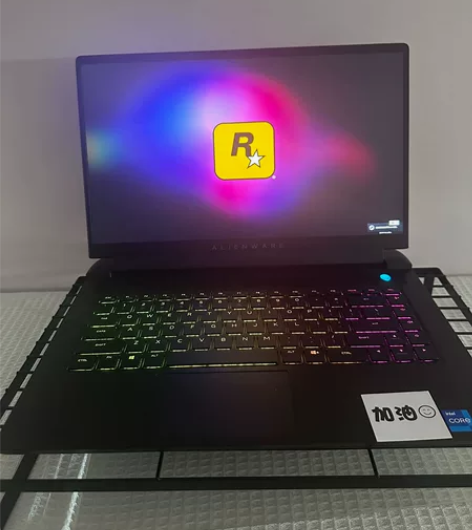 2K屏版本外星人m15R6游戏本 Alie...