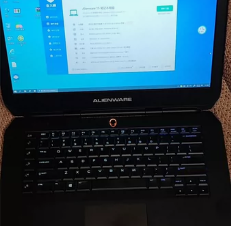 外星人笔记本15 4代I7处理器。16g内...