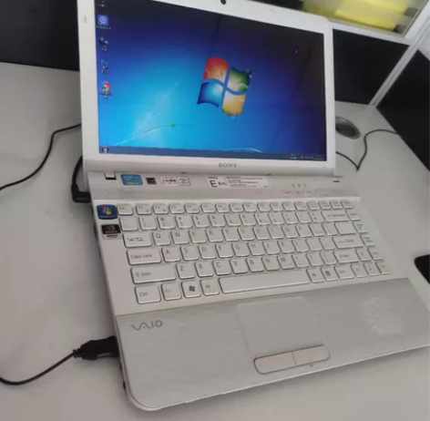 公司自用闲置笔记本电脑电脑处理了。市场不景...