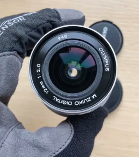奥林巴斯12 2镜头 奥巴12mm/f2广...