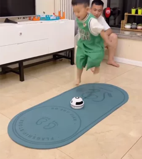 【特价处理】趣味全自动智能计数的自动跳绳机...