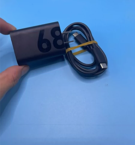 联想68w原装充电器联想拯救者y90充电器...