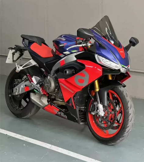 2022年阿普利亚RS660 ,低价出售九...